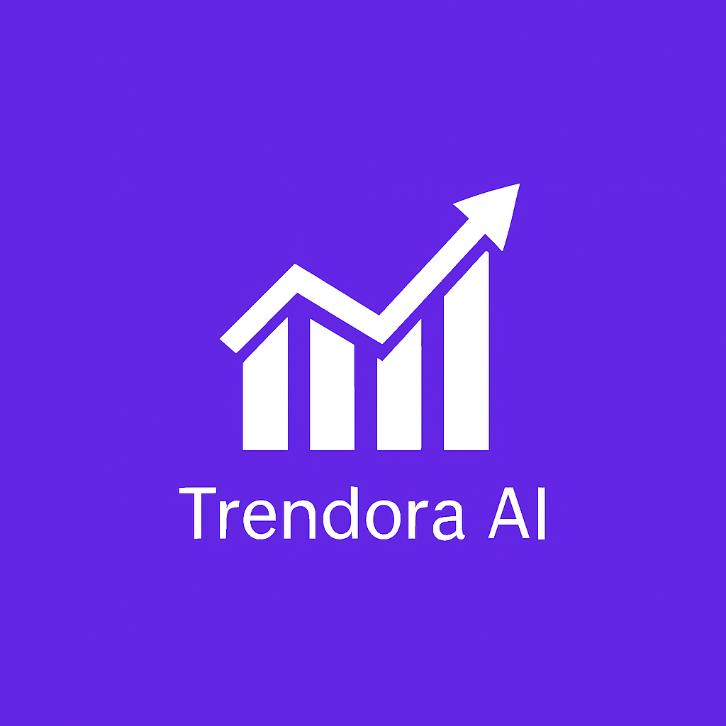 Trendora AI Logo